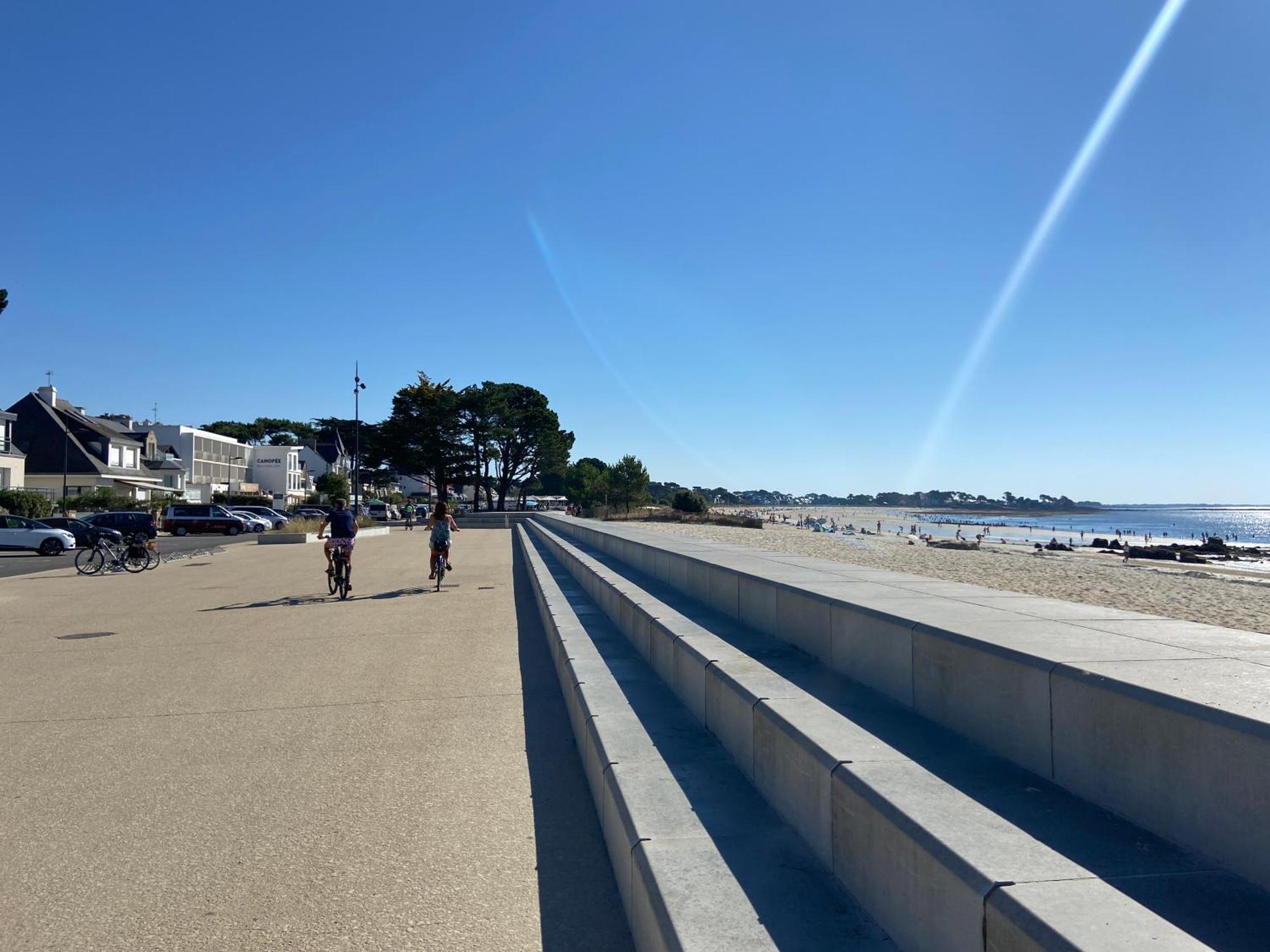 Port An Dro 2 - Jardin, Wifi, Plage 450M - Dt17 Carnac Exterior photo